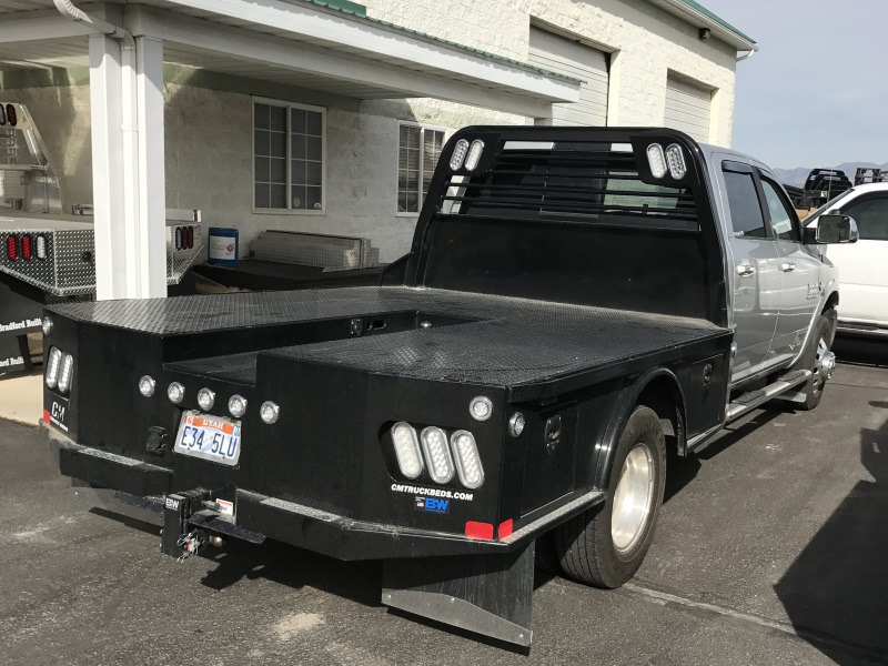 Frontier Trailers Sales Flatbeds