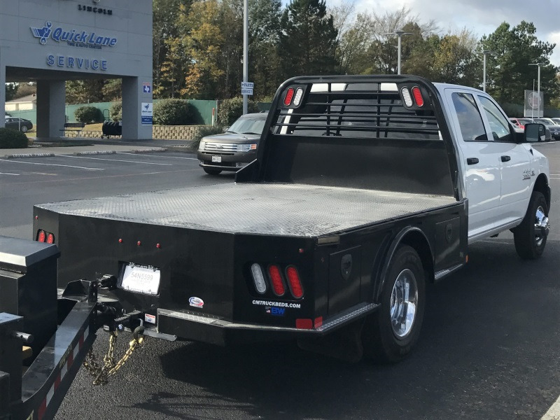 Frontier Trailers Sales Flatbeds