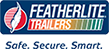 Featherlite for sale at Frontier Trailers Sales