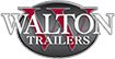 Walton for sale at Frontier Trailers Sales